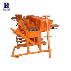 Автоматическая машина для производства кирпича KD2-25