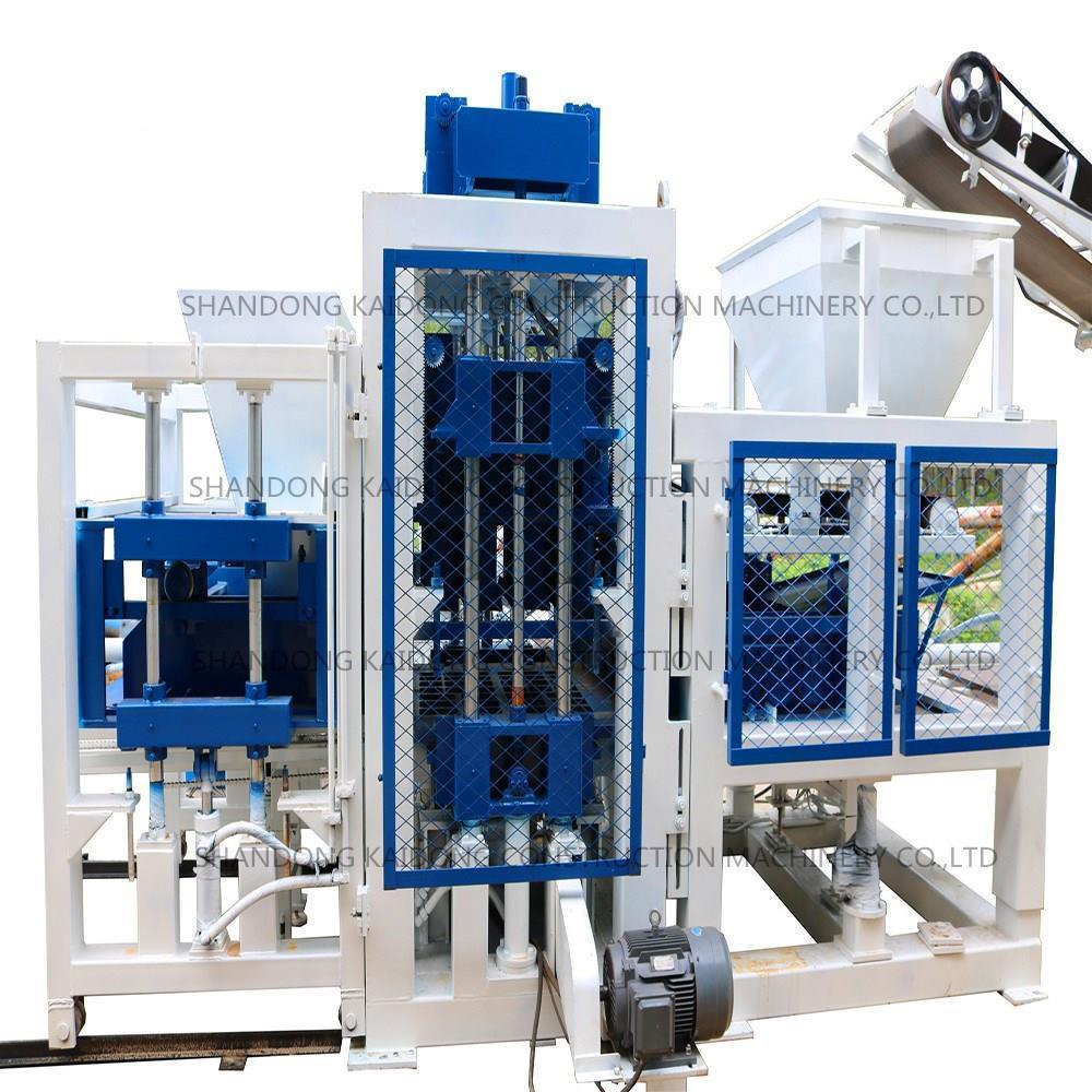 Станок для производства кирпича