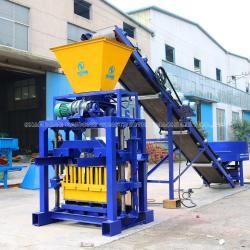 Ручная машина для производства пустотелых блоков