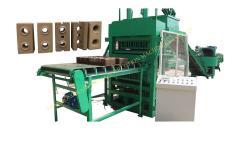 Гидравлический станок для производства глиняного кирпича