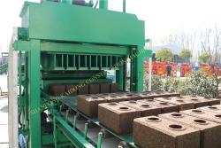 Гидравлический станок для производства глиняного кирпича
