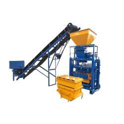 Машина для производства кирпича, блоков