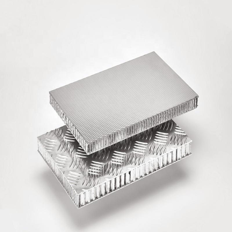 Алюминиевые сотовые сэндвич-панели