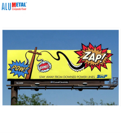 Алюминиевые композитные панели Alucubond