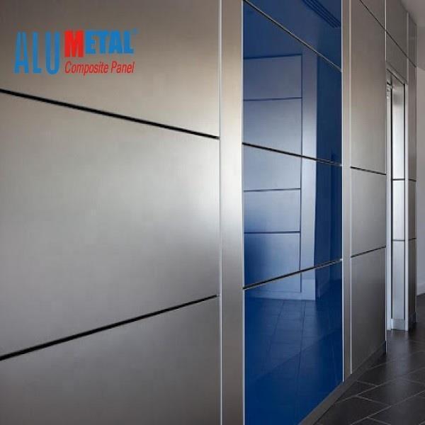 Декоративные композитные панели