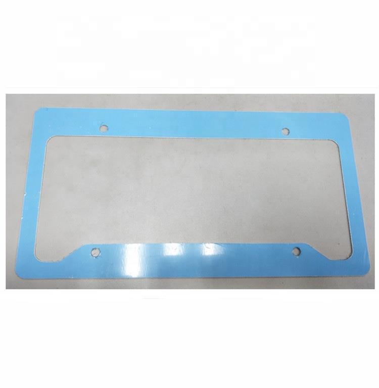 Алюминиевые заготовки для сублимации, 2x4 дюйма, 3x6 дюймов, 4x7 дюймов, 6x12 дюймов