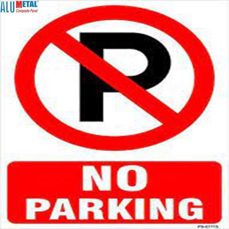 Алюминиевые вывески с тиснением