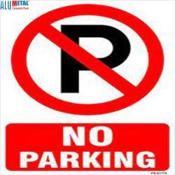 Алюминиевые вывески с тиснением