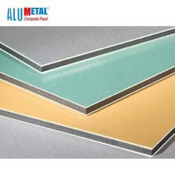 Алюминиевая негорючая композитная панель