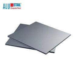 Алюминиевые композитные панели