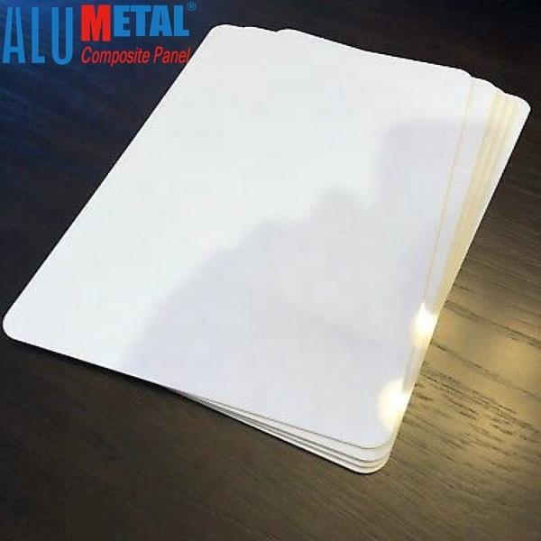 Заготовки алюминиевые для вывесок 6х12 12 х 18 5052