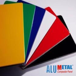 Алюминиевая композитная панель