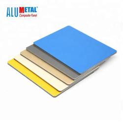Огнестойкие алюминиевые композитные панели 