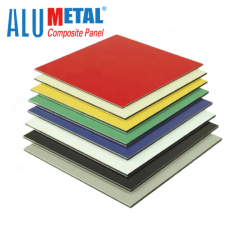 Алюминиевая композитная панель Aluminio