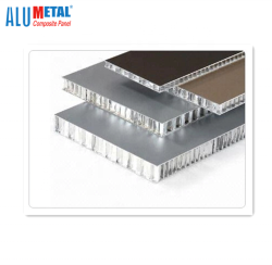 Алюминиевые сотовые сэндвич-панели