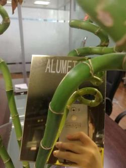 Алюминиевые отделочные материалы для внутренней отделки