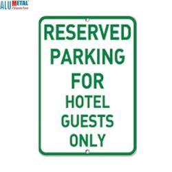 Вывески из алюминиевых панелей