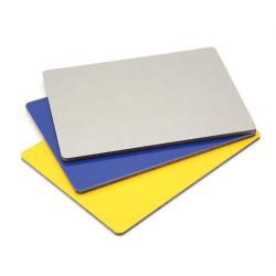 Алюминиевая композитная панель Alumetal 