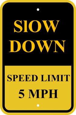 Производство вывесок и дорожных знаков