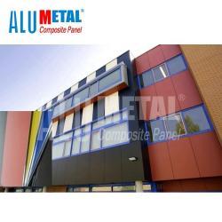 Алюминиевая композитная панель из алюминиевого сплава