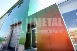 Алюминиевая композитная панель из алюминиевого сплава