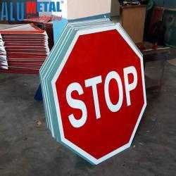 Алюминиевая композитная табличка 300 для дома