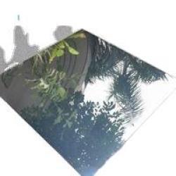 Алюминиевая композитная панель, зеркало