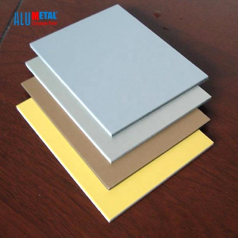 Алюминиевая композитная панель толщиной 3 мм