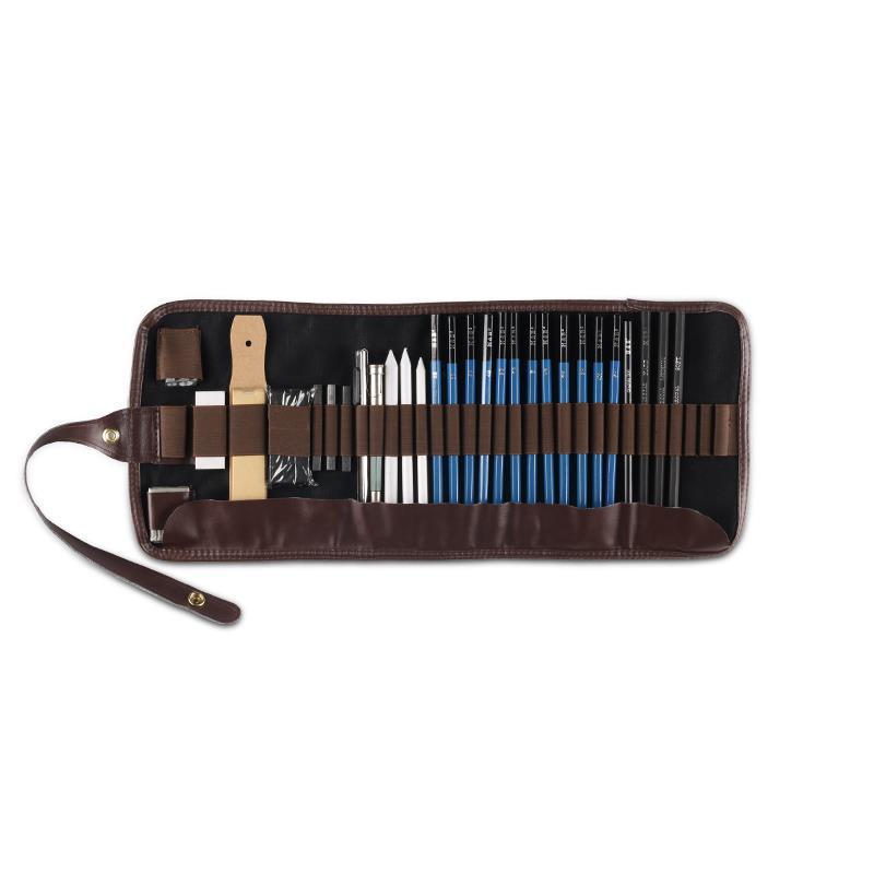 Набор для рисования карандашом HB 32 шт.