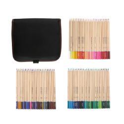 Набор цветных карандашей на заказ, 72 шт