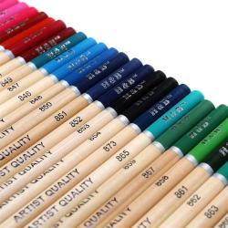 Набор цветных карандашей на заказ, 72 шт