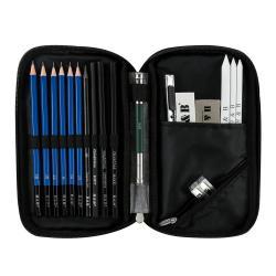 Набор для рисования с блокнотом для начинающих