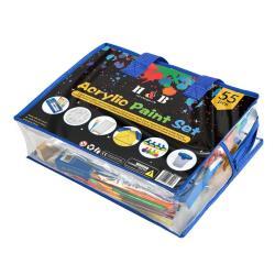 Детский набор акриловых красок