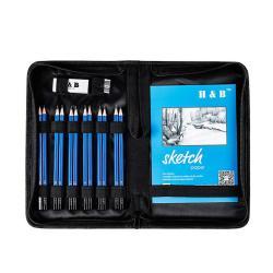 Набор карандашей для рисования