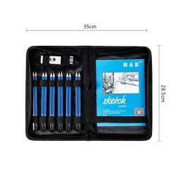 Набор карандашей для рисования