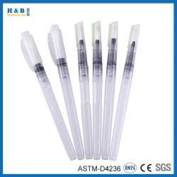 Набор акварельных кистей с многоразовыми чернилами из 6 шт.