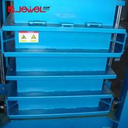 Гидравлический пресс для упаковки старой одежды и бумаги