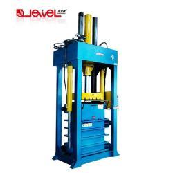 Гидравлический пресс для упаковки старой одежды и бумаги