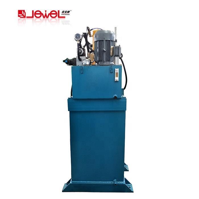 Пресс-подборщик JEWEL, опресовщик
