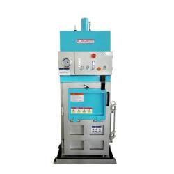 Гидравлический пресс для отходов