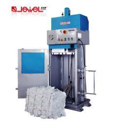 Гидравлический пресс для отходов