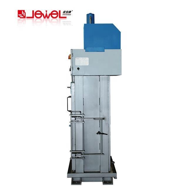 Гидравлический пресс для отходов