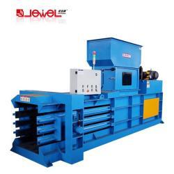 Линия по опресовке и упаковки мукулатуры