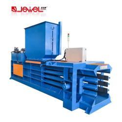 Линия по опресовке и упаковки мукулатуры