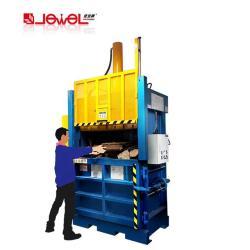 Вертикальный пресс для перерабатывающей промышленности