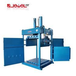 Пресс-подборщик для отходов из ПЭТ-бутылок 