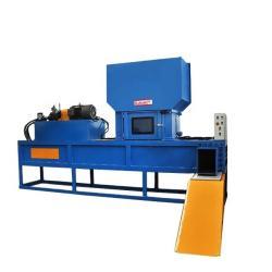 Горизонтальный гидравлический пресс-подборщик, JPW-KT140 