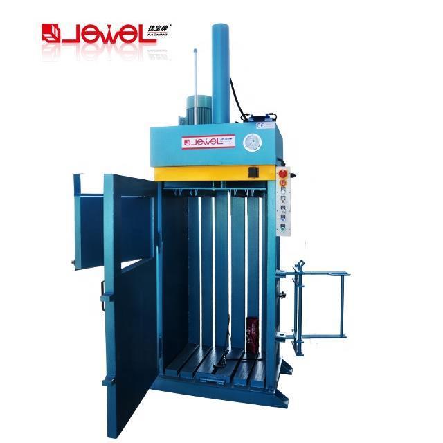 Пресс-подборщик макулатуры, JEWEL