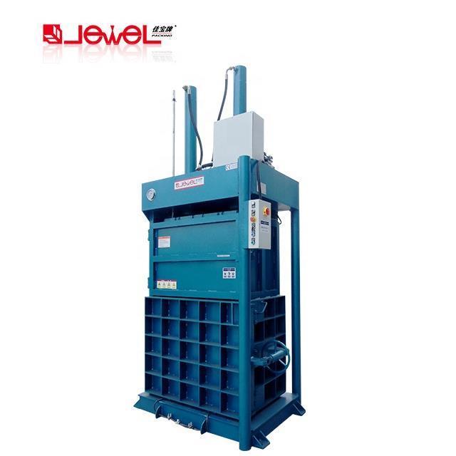 Гидравлический пресс-подборщик для ПЭТ-бутылок