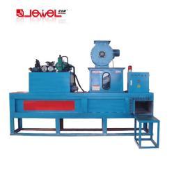 Гидравлический пресс-упаковщик для сена